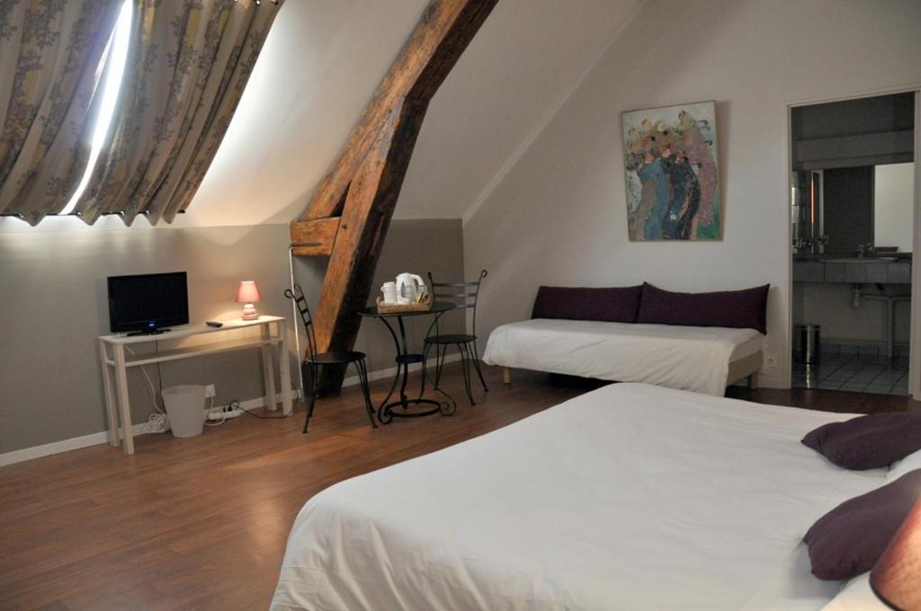 Domaine De Roiffe Hotel Стая снимка