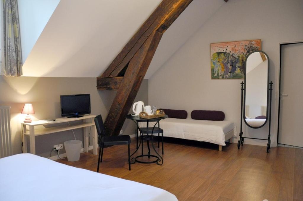 Domaine De Roiffe Hotel Стая снимка