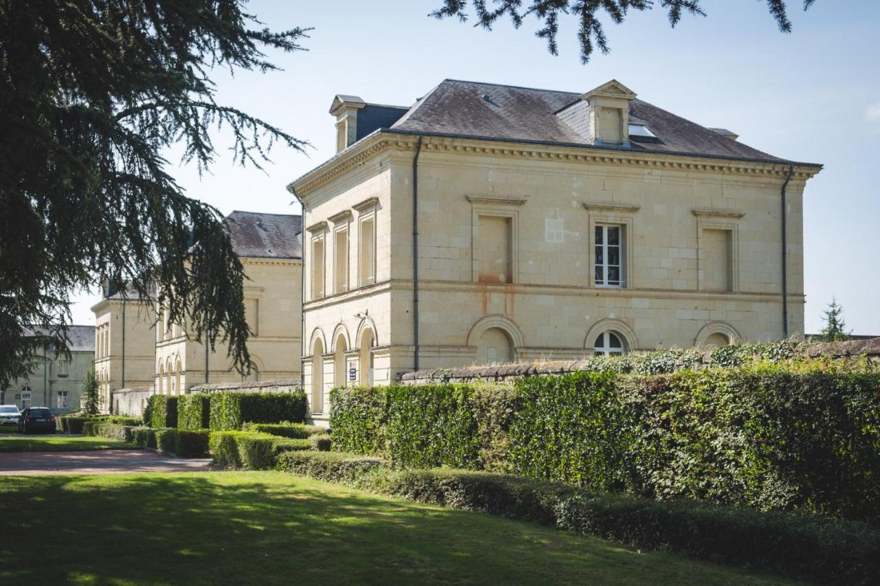 Domaine De Roiffe Hotel Екстериор снимка