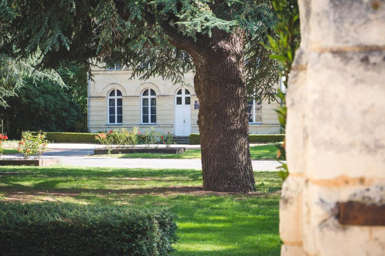 Domaine De Roiffe Hotel Екстериор снимка