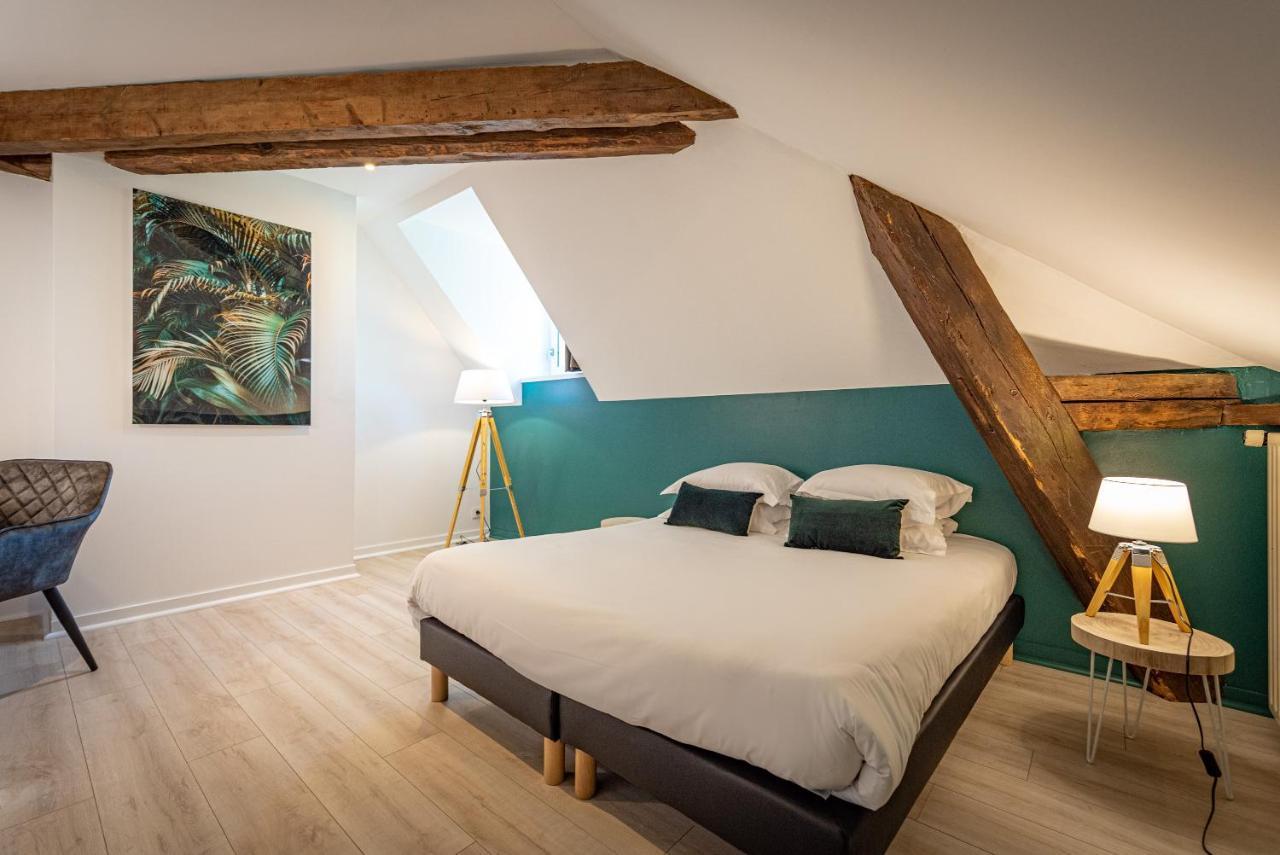 Domaine De Roiffe Hotel Екстериор снимка