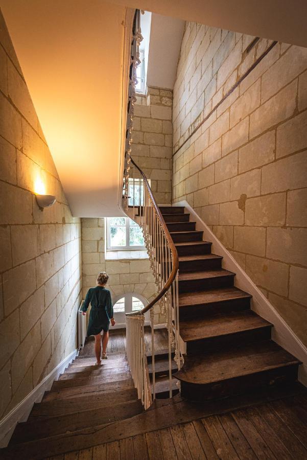 Domaine De Roiffe Hotel Екстериор снимка