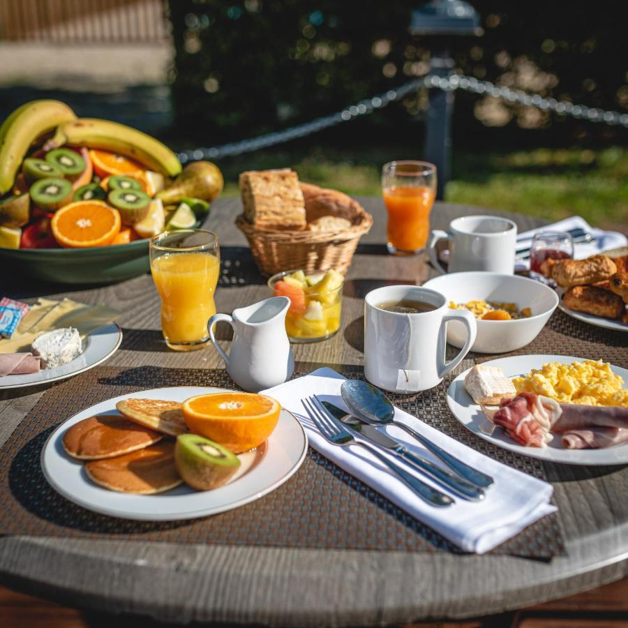 Domaine De Roiffe Hotel Екстериор снимка