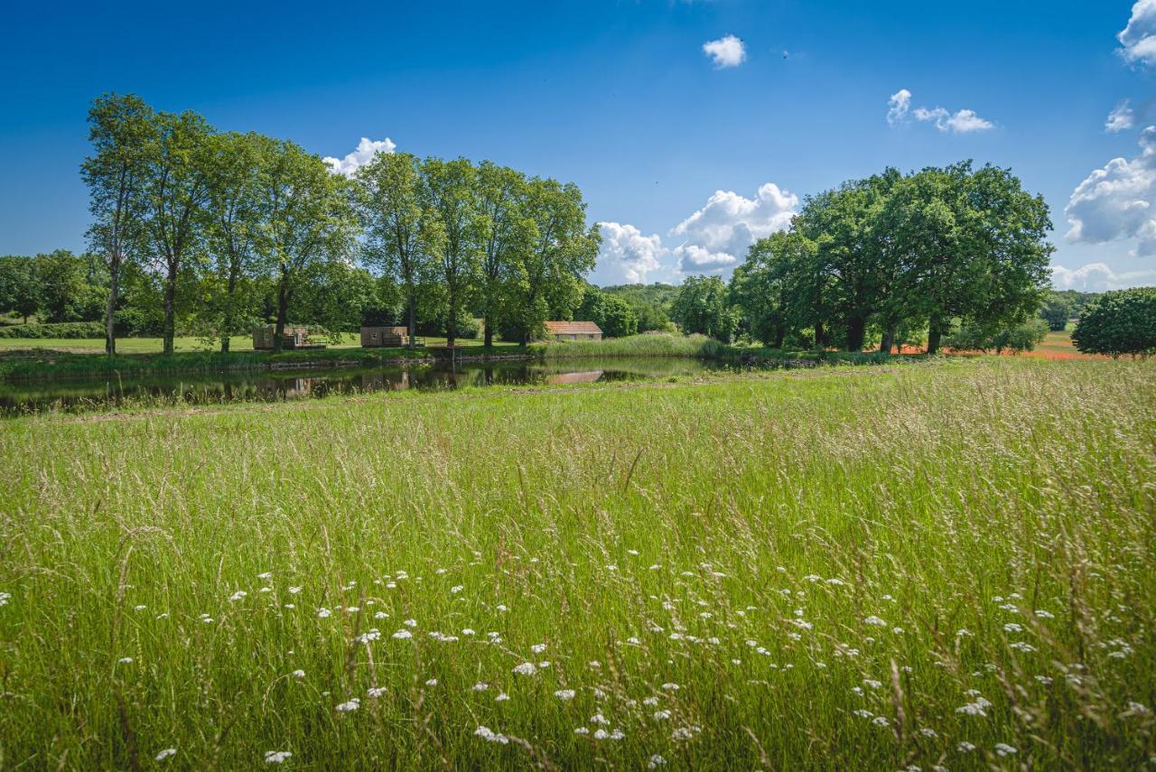 Domaine De Roiffe Hotel Екстериор снимка