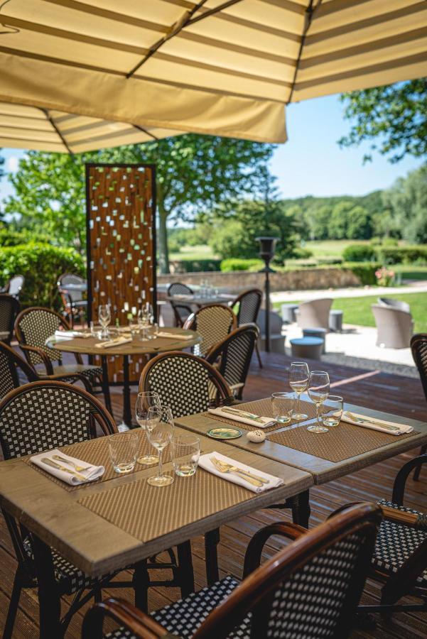 Domaine De Roiffe Hotel Екстериор снимка