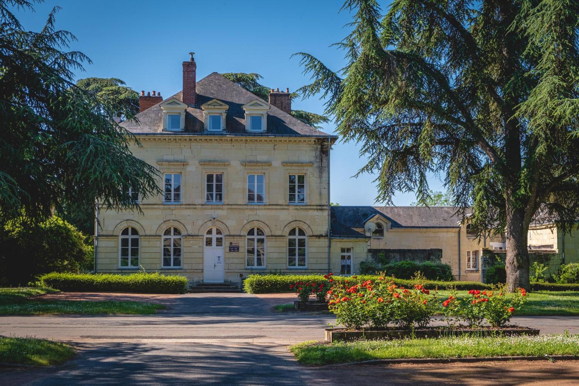 Domaine De Roiffe Hotel Екстериор снимка