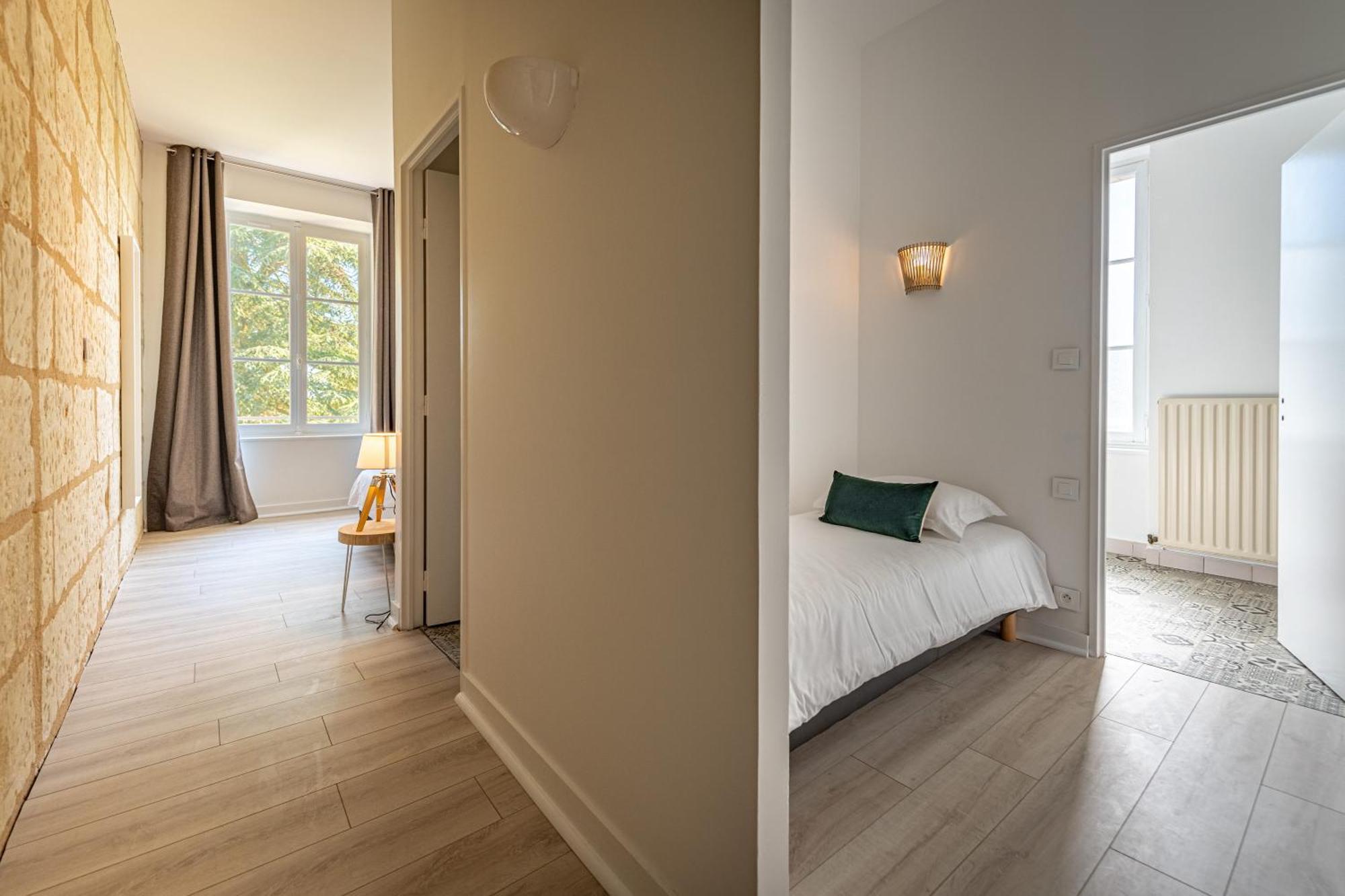Domaine De Roiffe Hotel Екстериор снимка