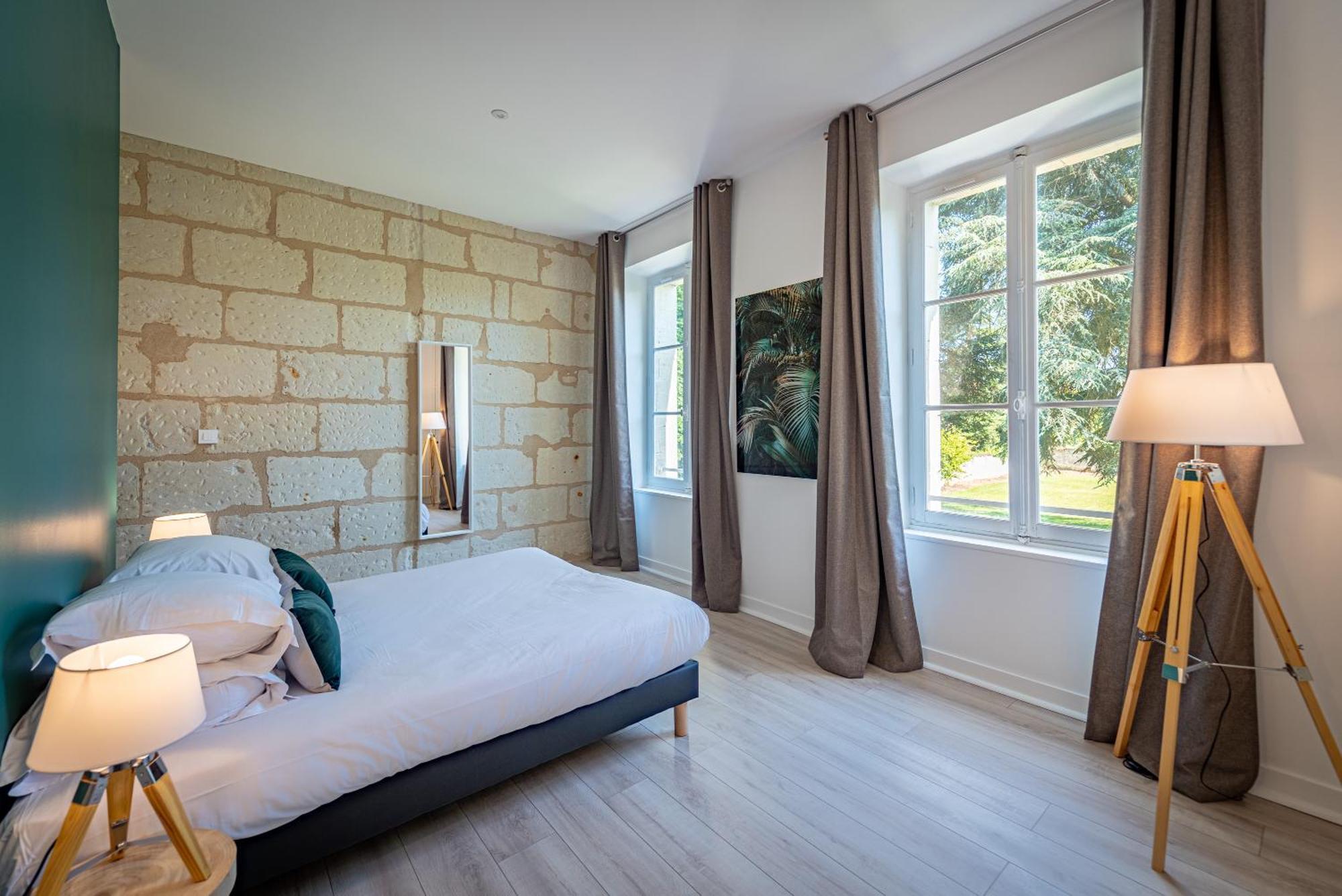 Domaine De Roiffe Hotel Екстериор снимка
