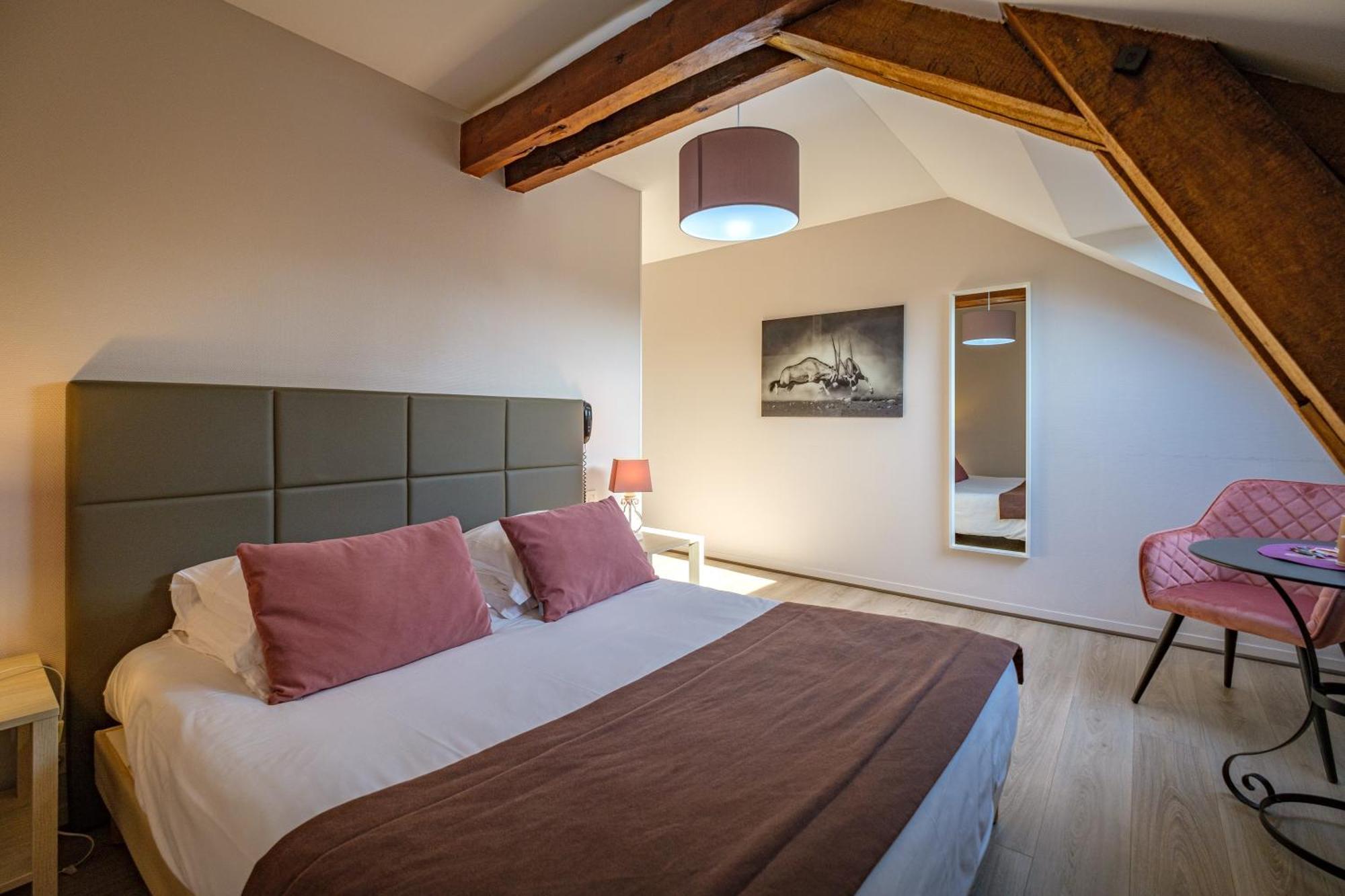 Domaine De Roiffe Hotel Екстериор снимка