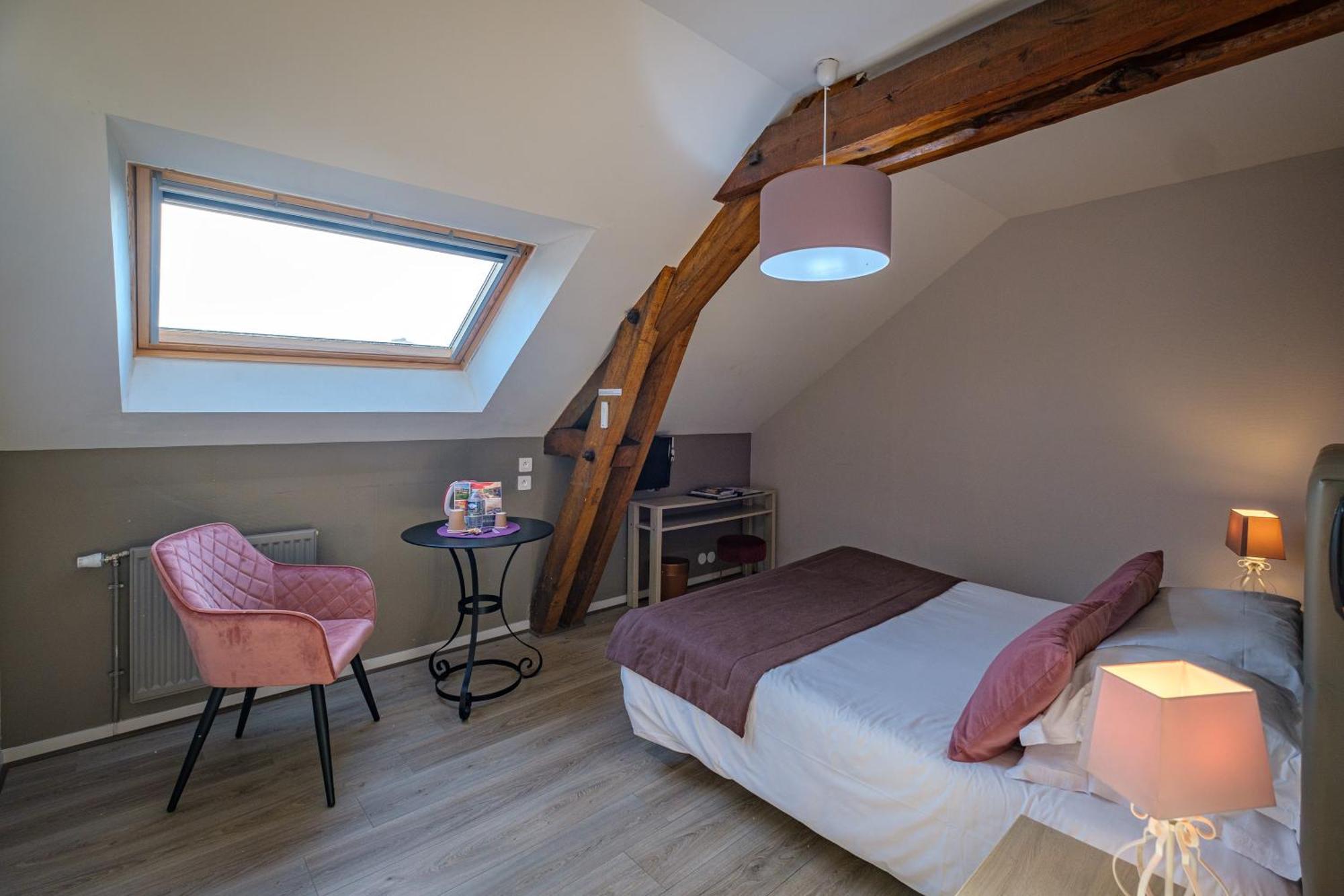 Domaine De Roiffe Hotel Екстериор снимка