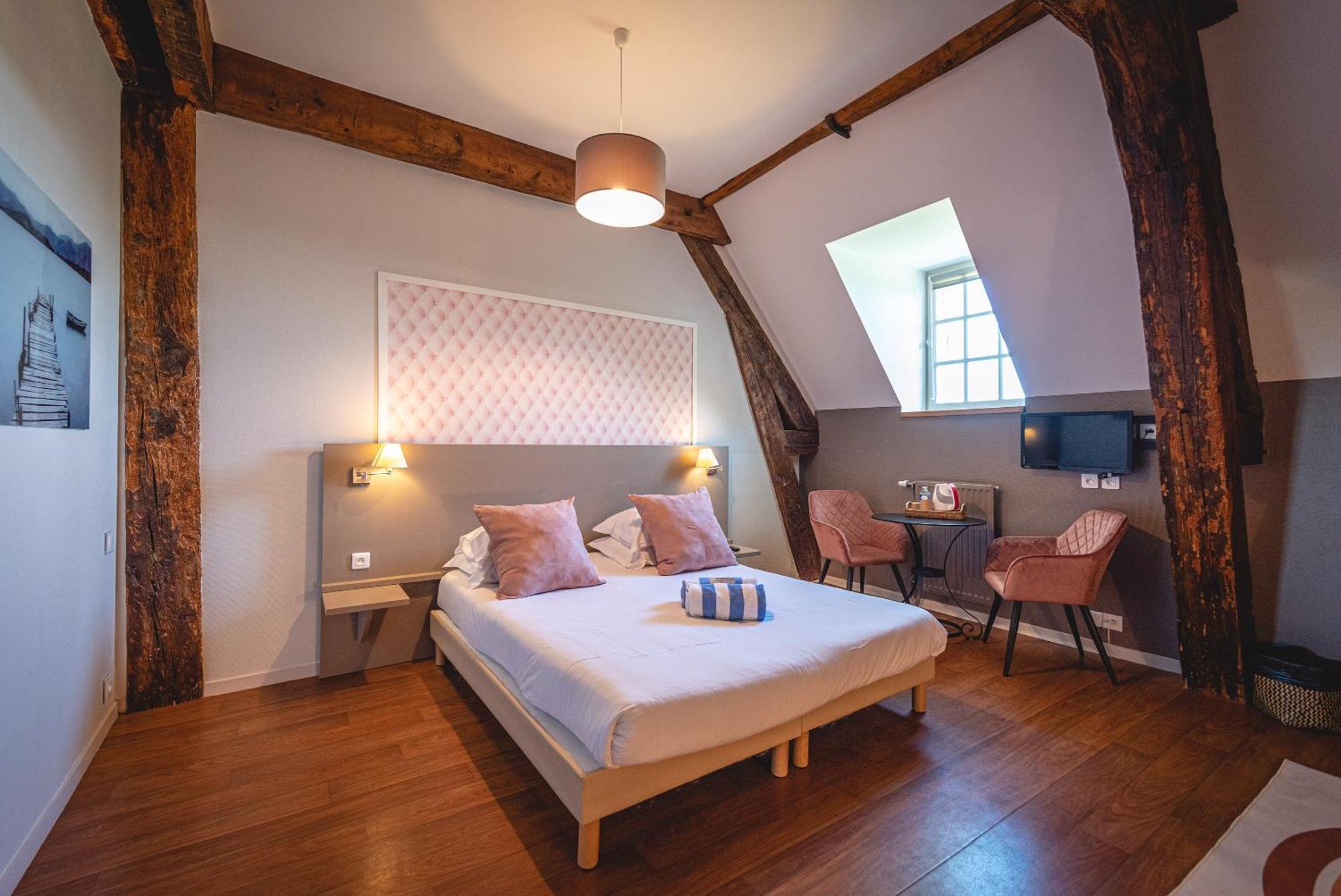 Domaine De Roiffe Hotel Екстериор снимка