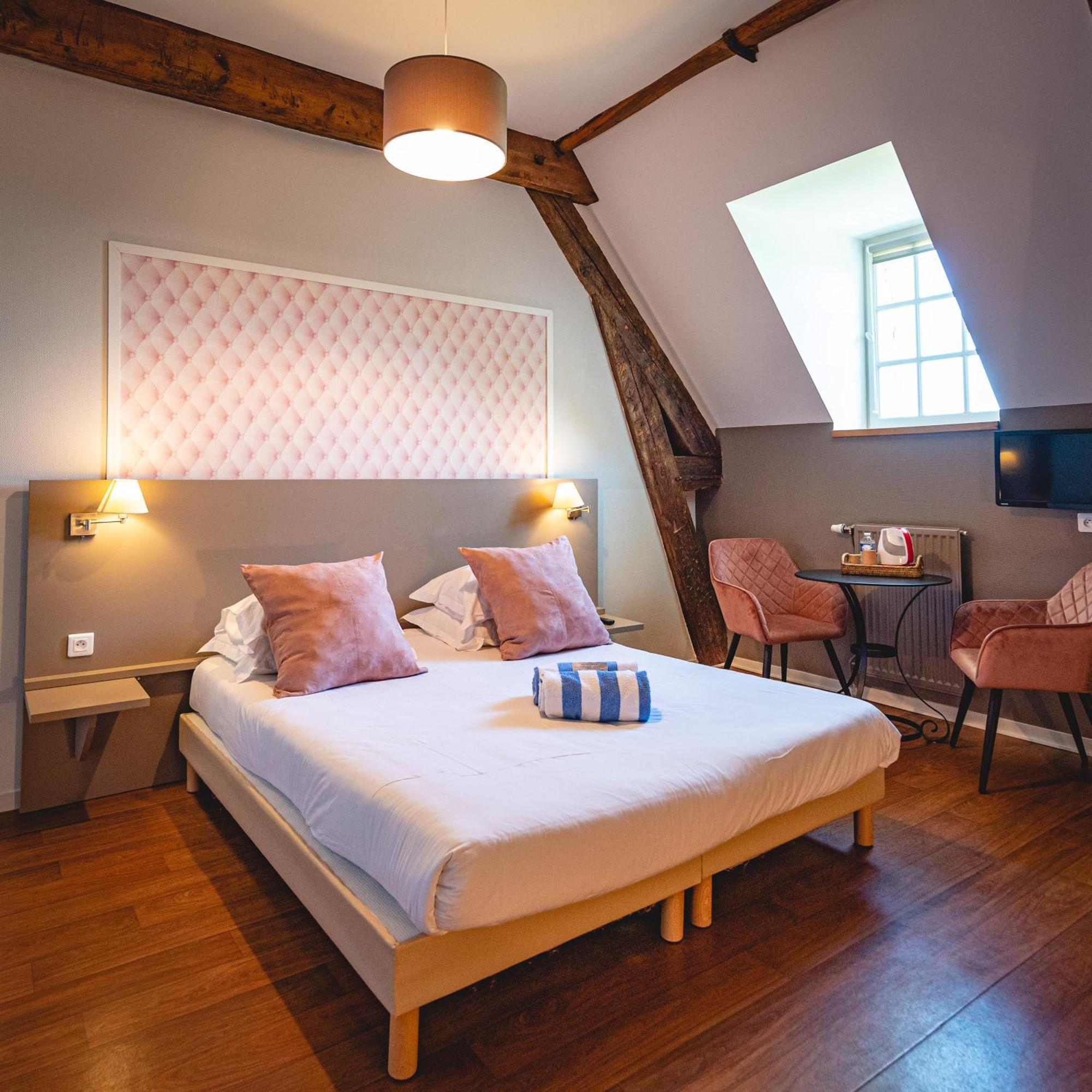 Domaine De Roiffe Hotel Екстериор снимка