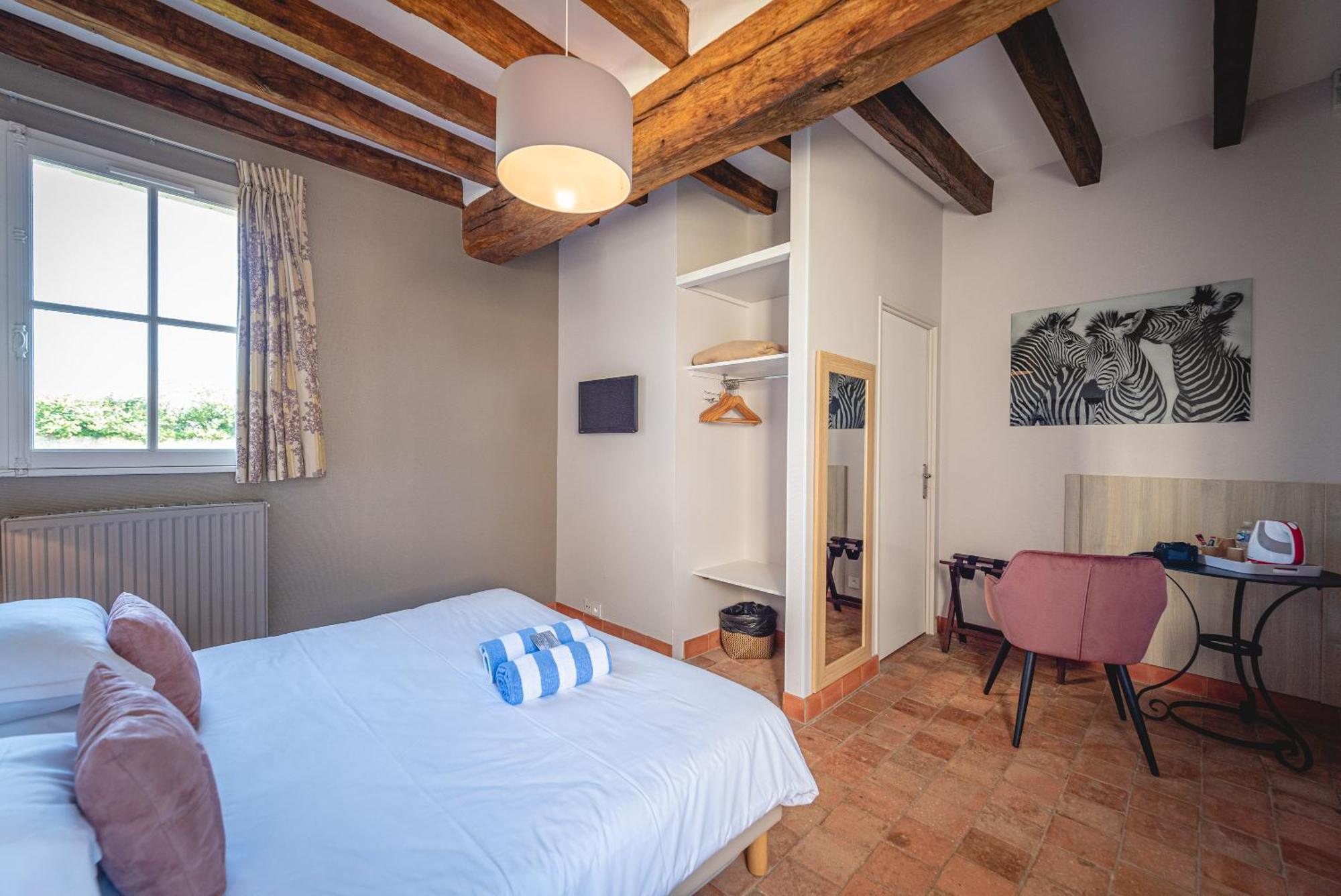 Domaine De Roiffe Hotel Екстериор снимка