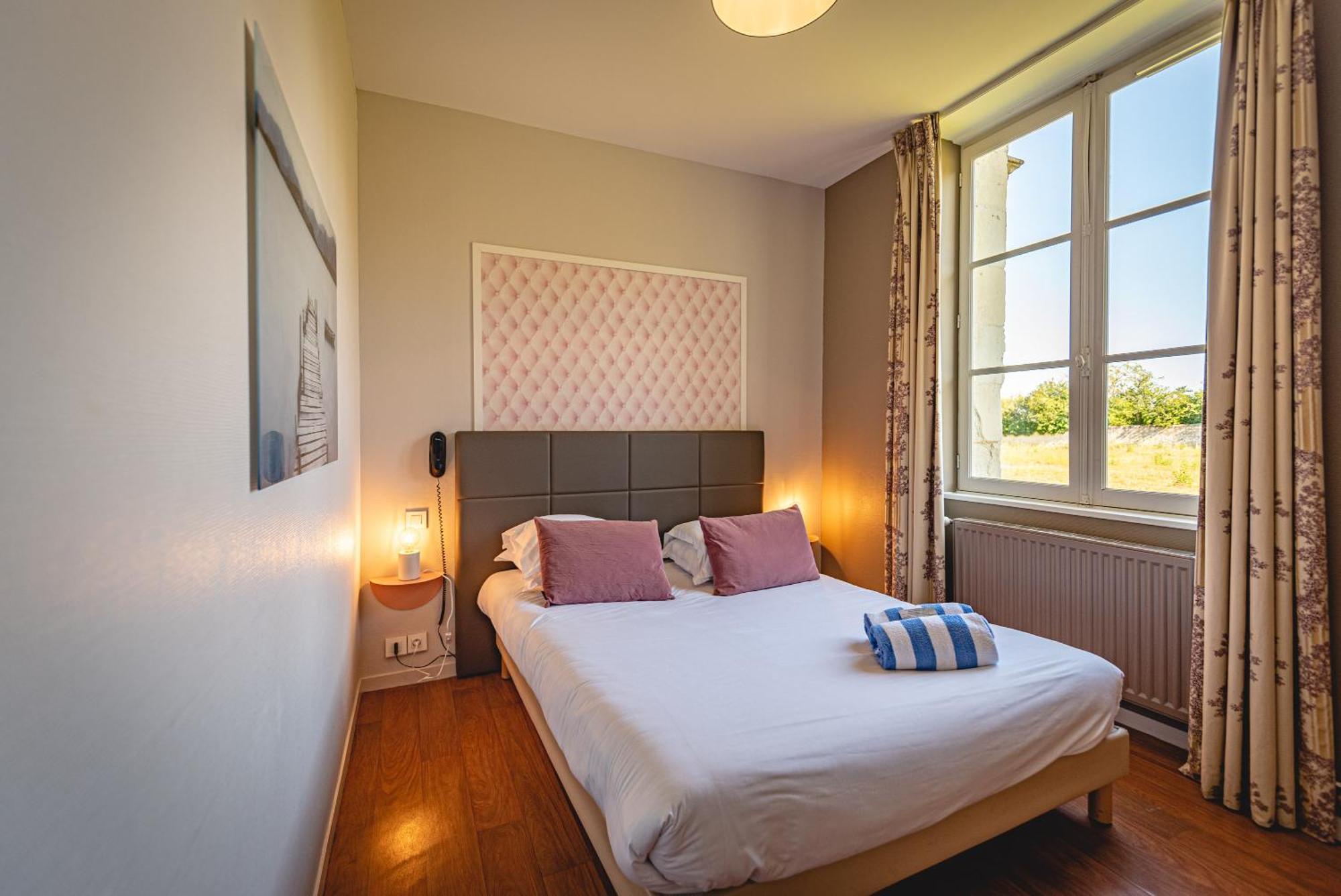 Domaine De Roiffe Hotel Екстериор снимка