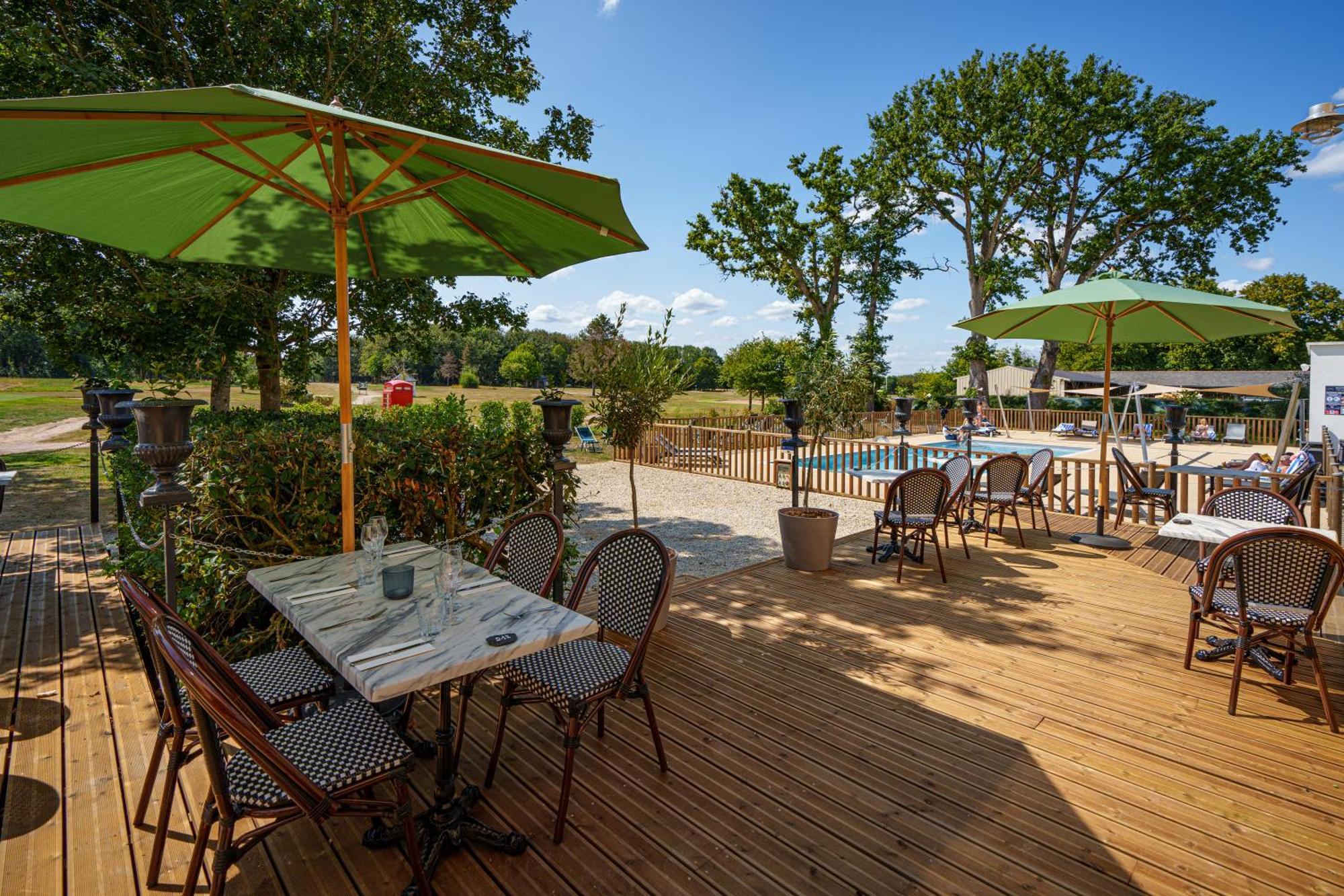 Domaine De Roiffe Hotel Екстериор снимка