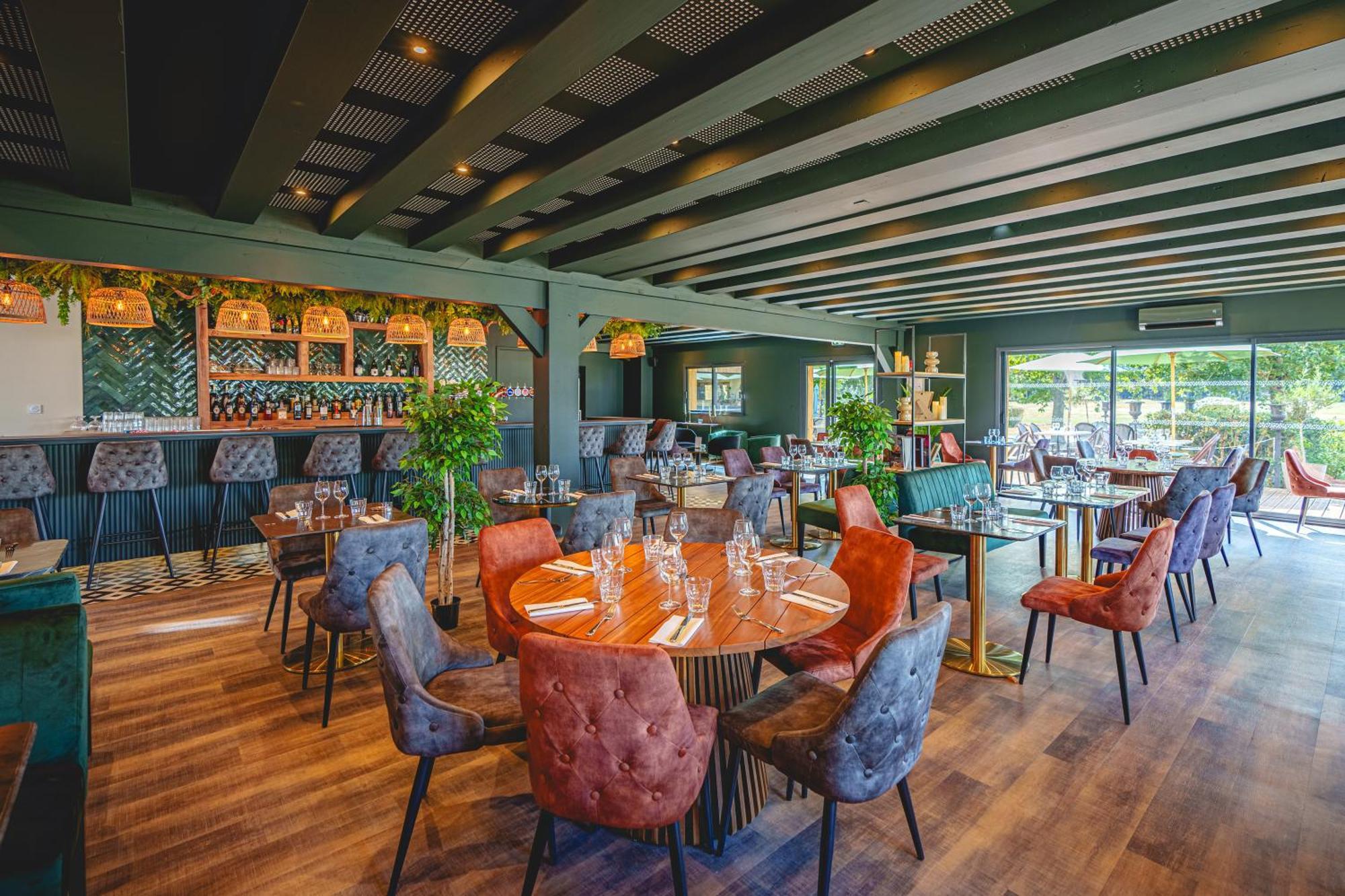 Domaine De Roiffe Hotel Екстериор снимка