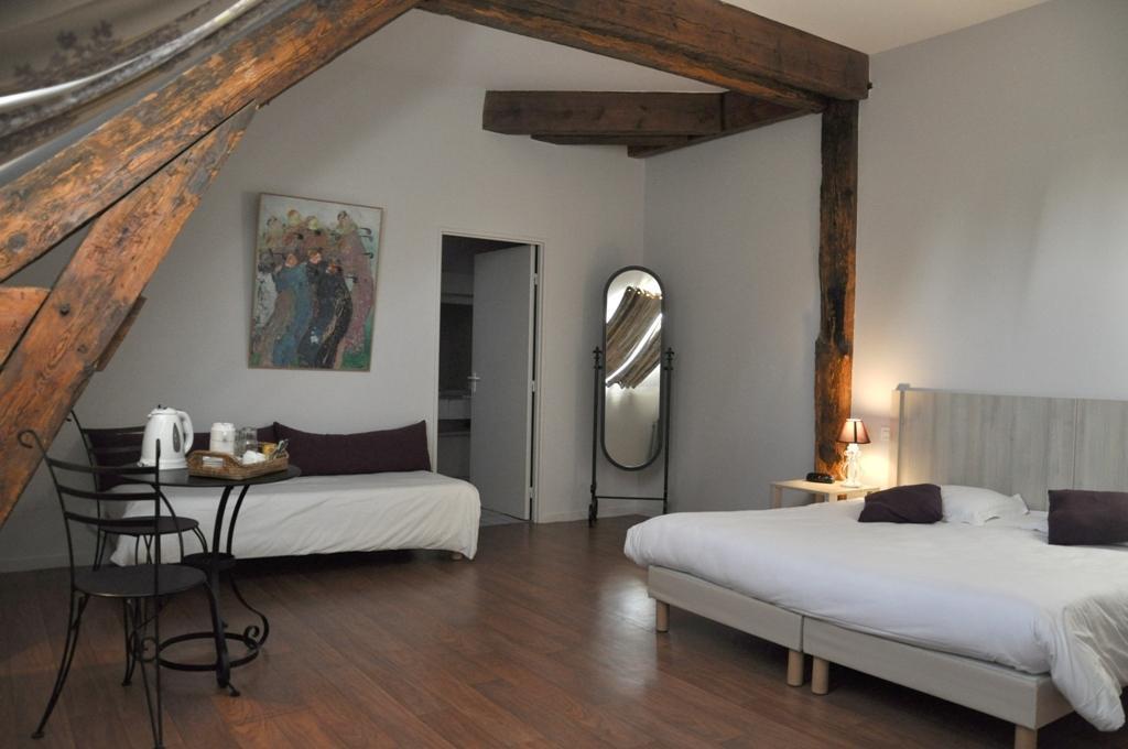 Domaine De Roiffe Hotel Екстериор снимка