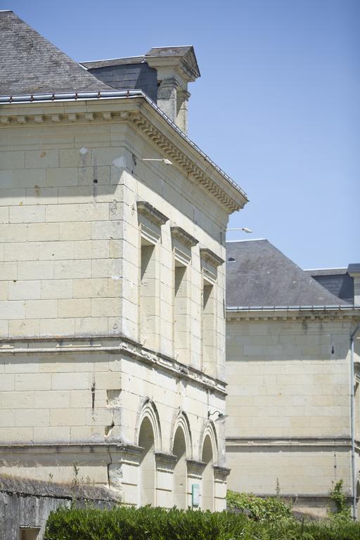 Domaine De Roiffe Hotel Екстериор снимка
