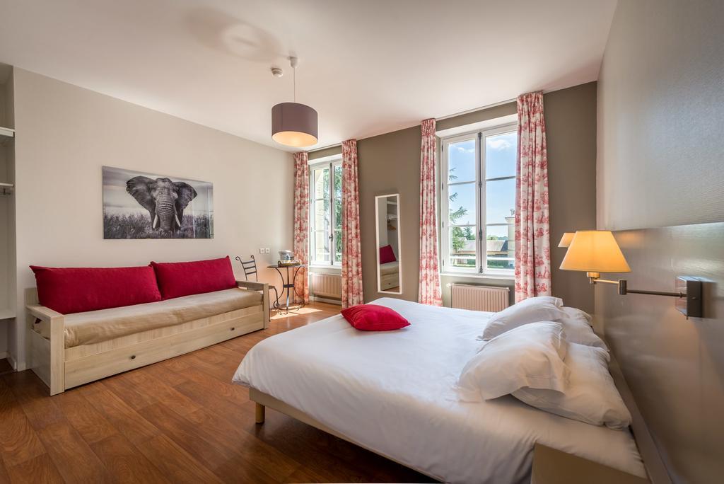 Domaine De Roiffe Hotel Екстериор снимка
