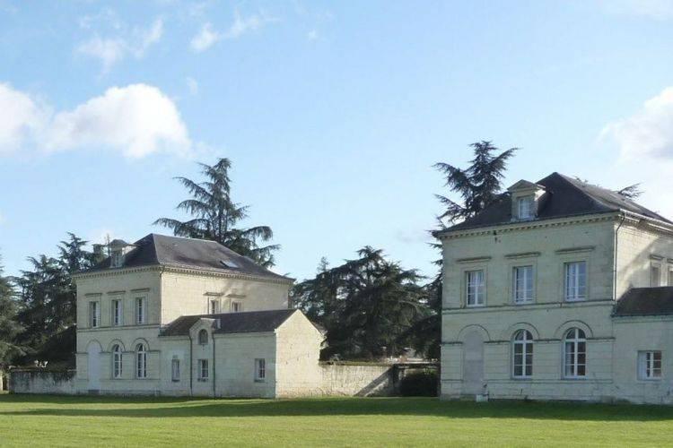 Domaine De Roiffe Hotel Екстериор снимка