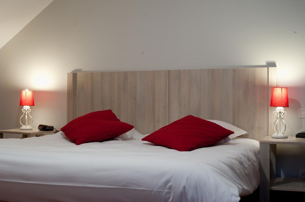 Domaine De Roiffe Hotel Екстериор снимка