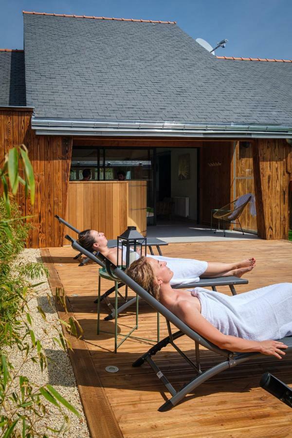Domaine De Roiffe Hotel Екстериор снимка