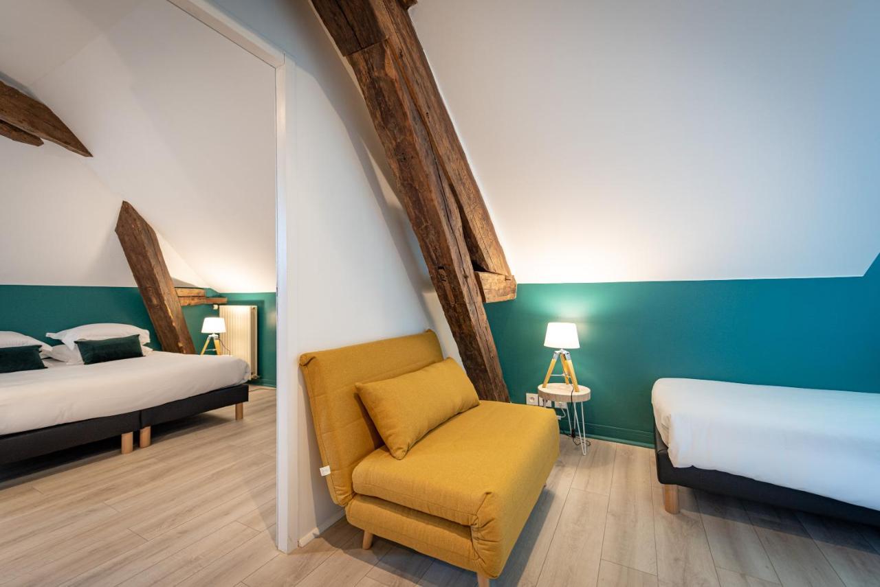 Domaine De Roiffe Hotel Екстериор снимка