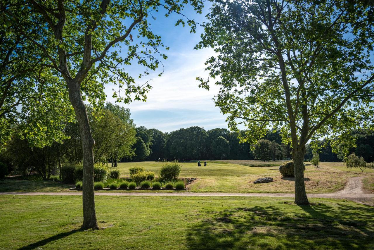 Domaine De Roiffe Hotel Екстериор снимка