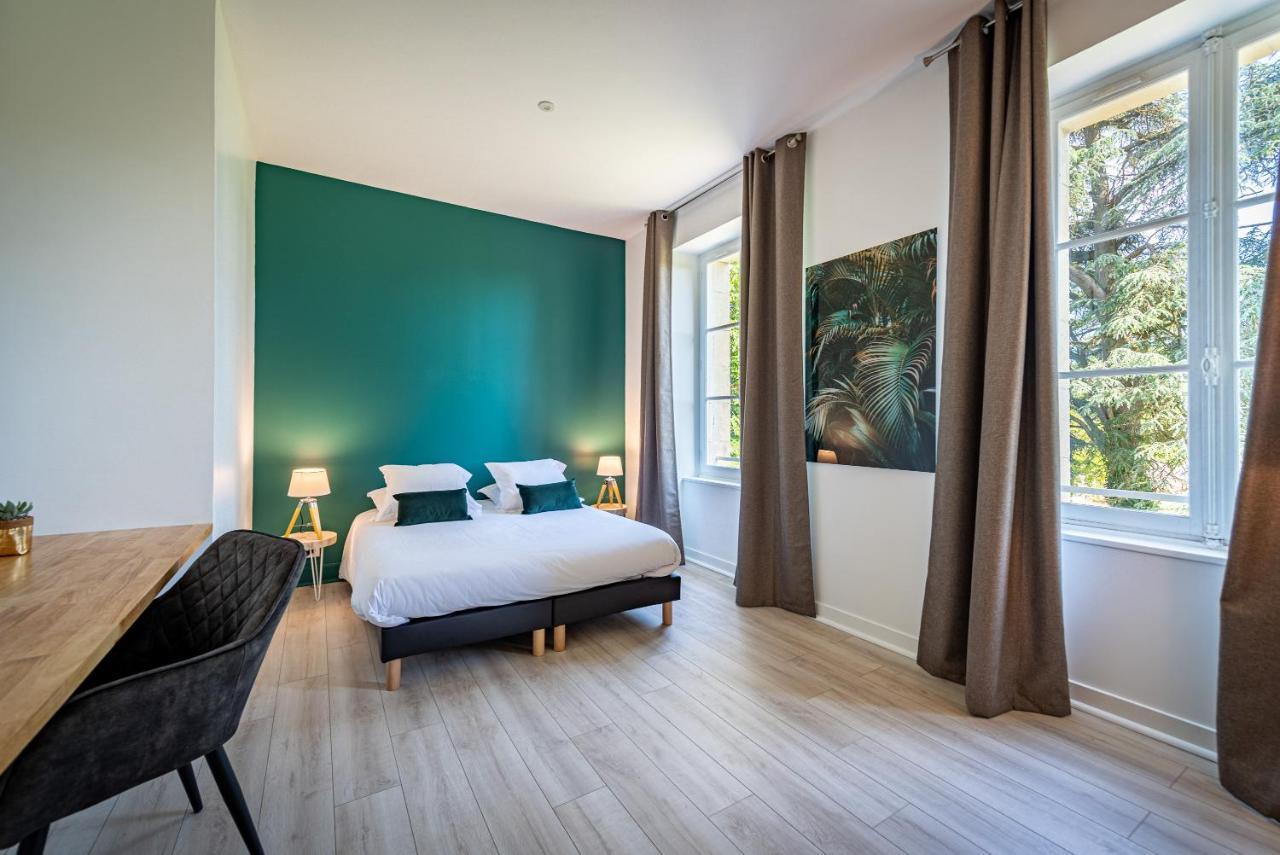 Domaine De Roiffe Hotel Екстериор снимка